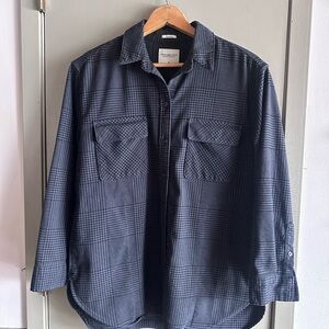 Abercrombie & Fitch Flannel Shirt